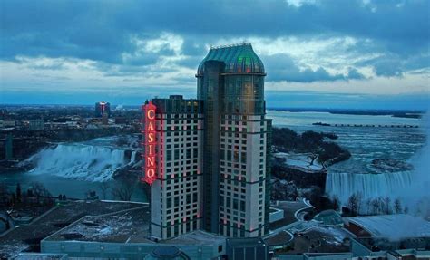 casino niagara hotel